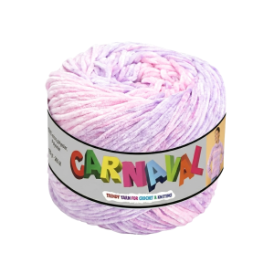 Carnaval Chenille Blossom Parade (719)