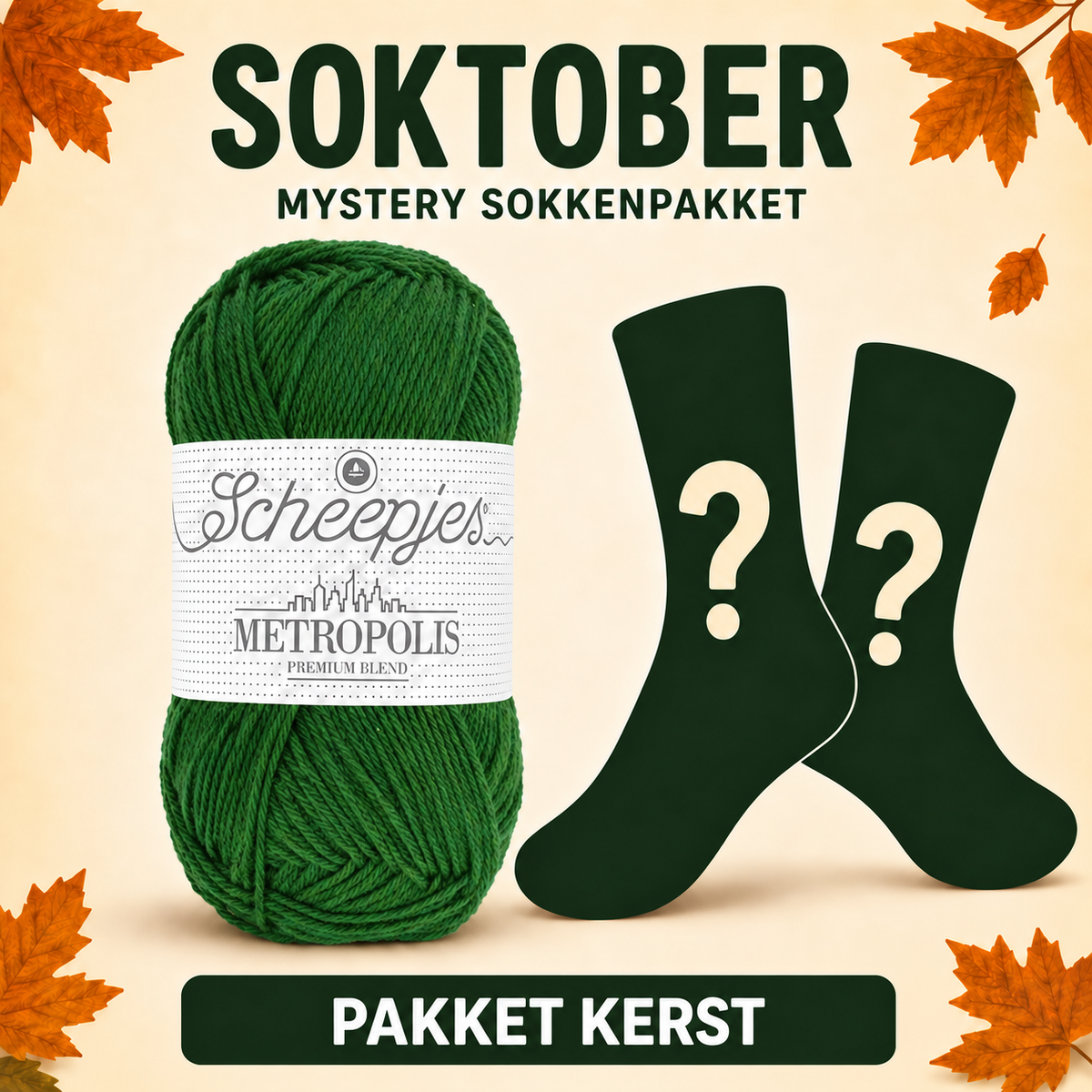 Soktober 2026 - KERST