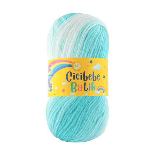 Cicibebe Batik Menthe (550-13)