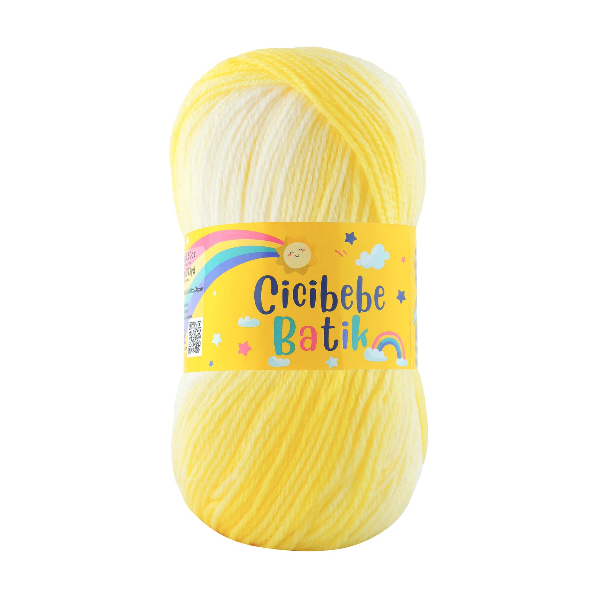 Cicibebe Batik Sunshine (550-14)