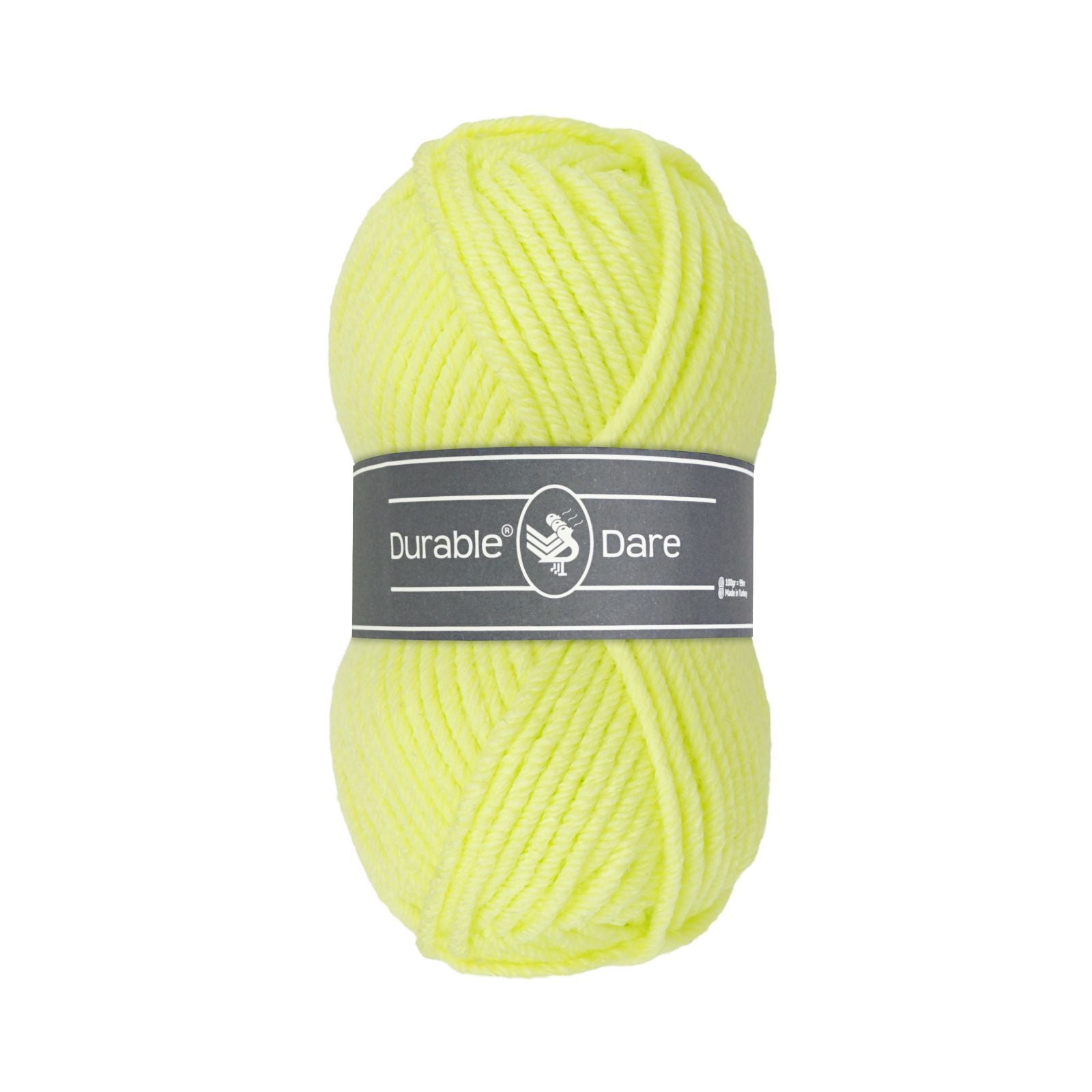 Durable Dare Pastel Yellow (308)