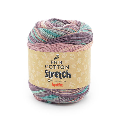 Katia Fair Cotton Stretch Fairytale (103)