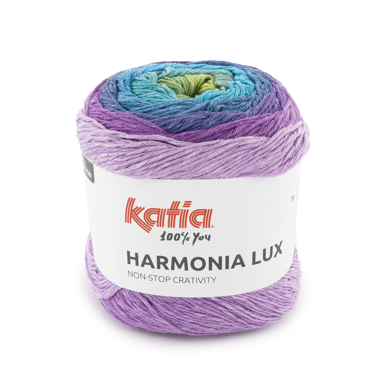 Katia Harmonia Lux Purple Dream (101)