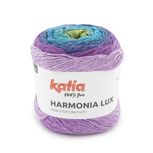 Katia Harmonia Lux Purple Dream (101)