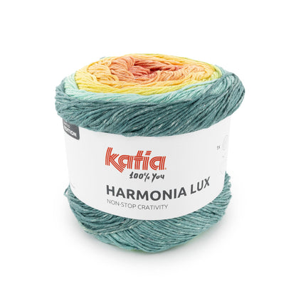 Katia Harmonia Lux Ocean Pearl (103)