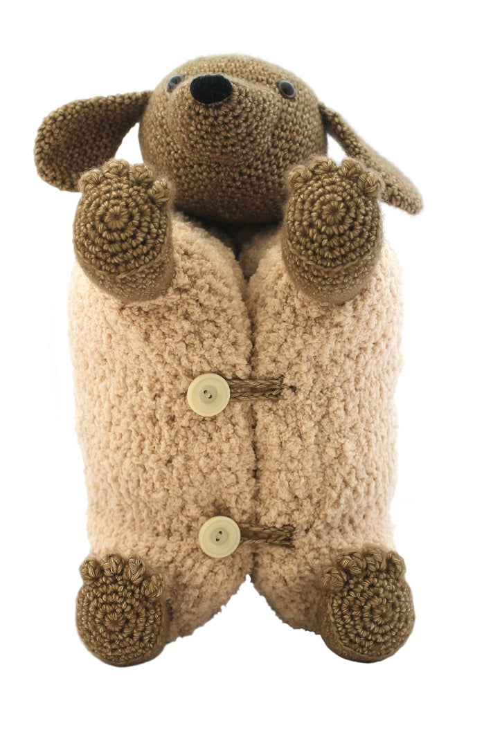 Hond Hugo By Mr. Cey (Haakpatroon)