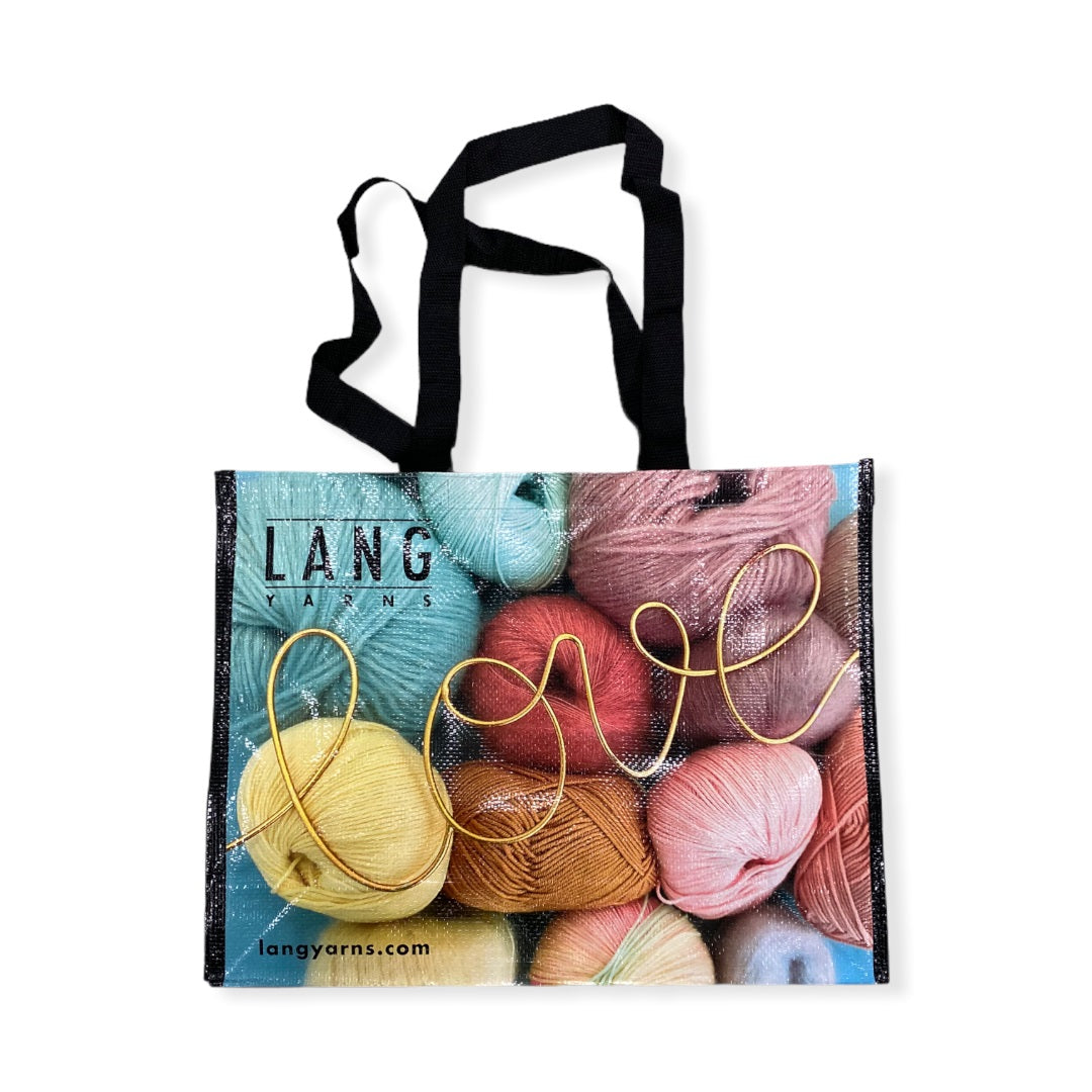 Lang Yarns Love Tas