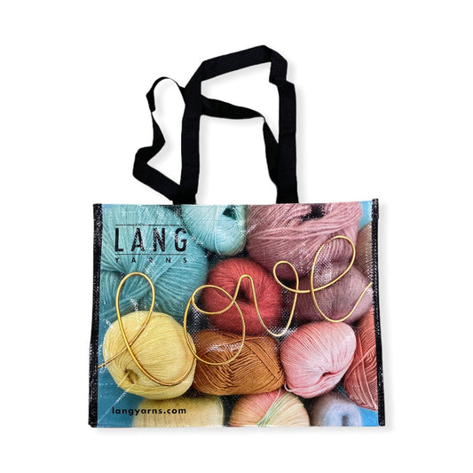 Lang Yarns Love Tas