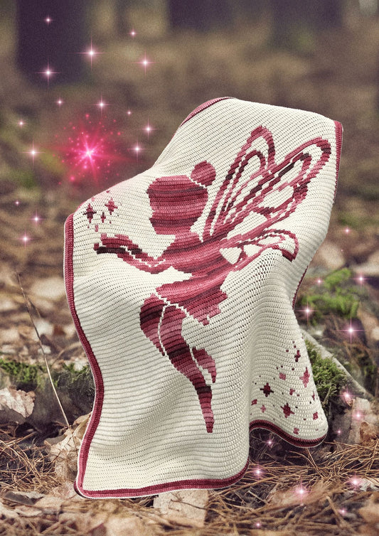 Pixiedust (The Last Day With Overlay Crochet)