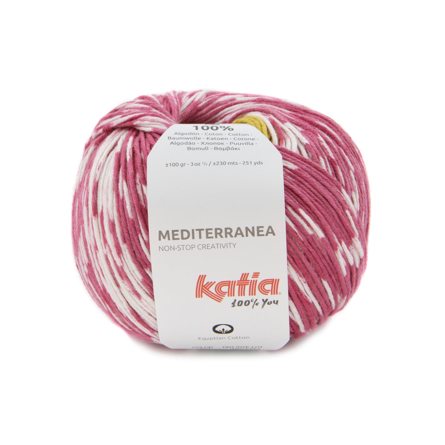 Katia Mediterranea Sugarcane (401)