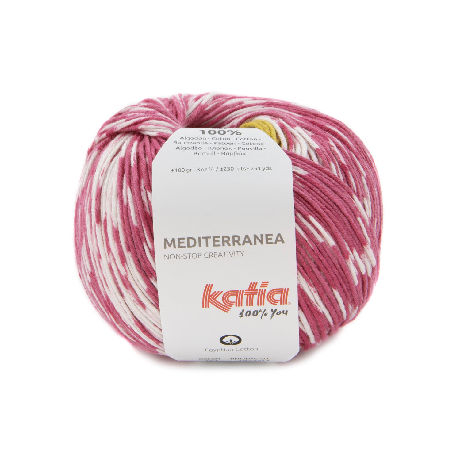 Katia Mediterranea Sugarcane (401)
