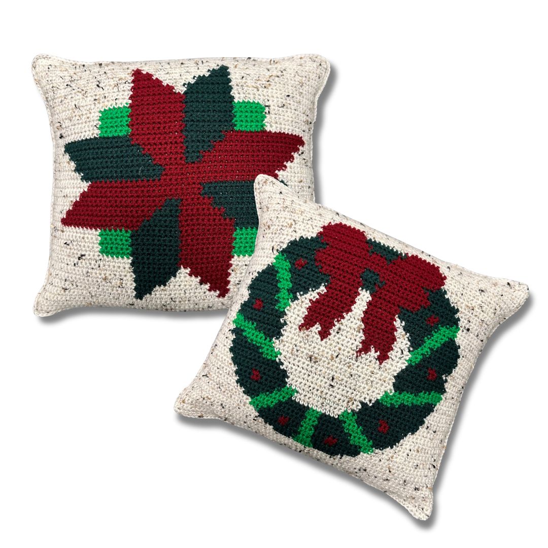 Ozzy Christmas Kuzzen (haakpatroon)