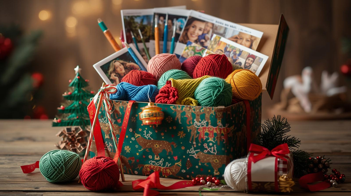 Ozzy's Kerstpakket 2025 DELUXE