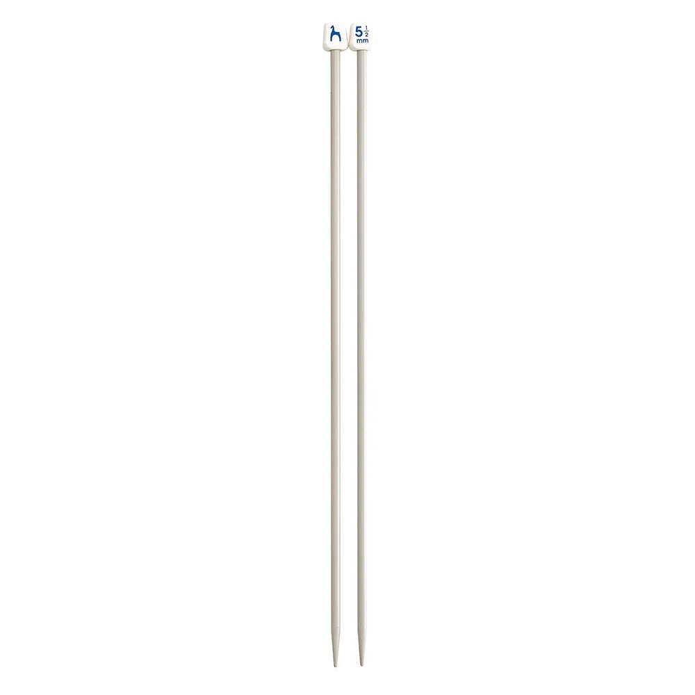 Pony Classic Breinaalden aluminium 35cm 5.50mm