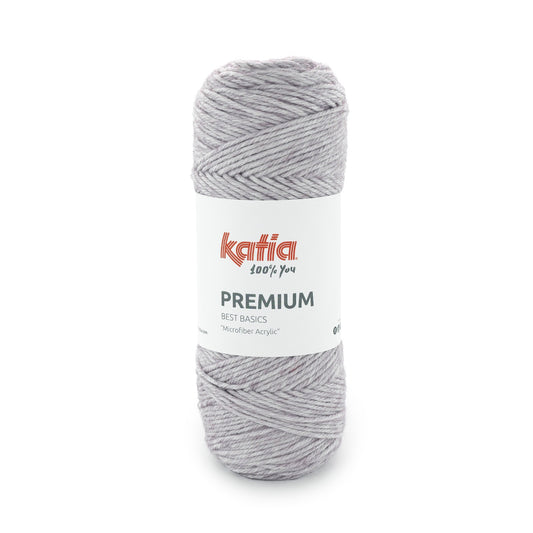 Katia Premium Morado (501)
