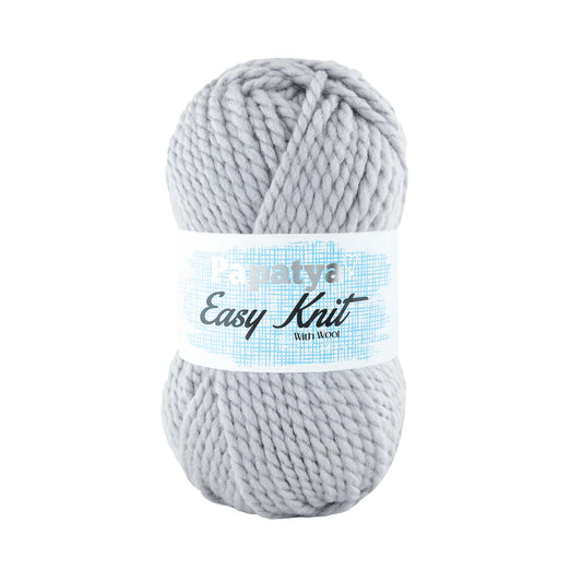 Papatya Easy Knit Silver (2530)