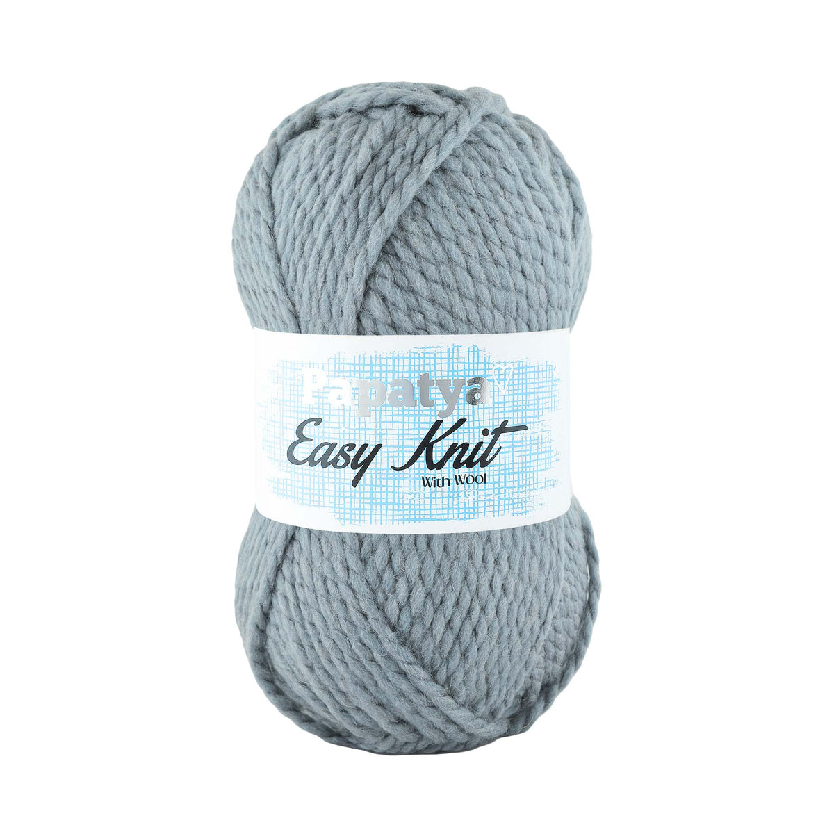 Papatya Easy Knit Grey (2575)
