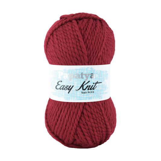 Papatya Easy Knit Red (3230)