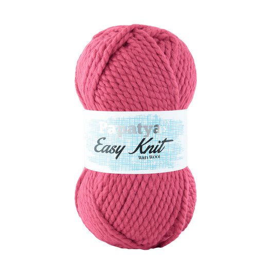 Papatya Easy Knit Fuchsia (3340)