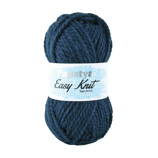 Papatya Easy Knit Navy (5265)