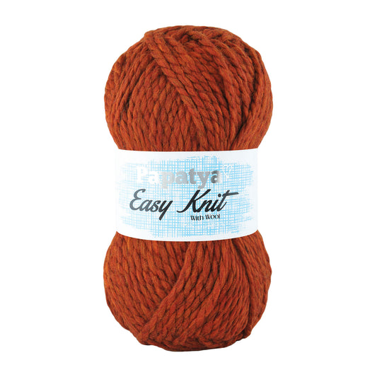 Papatya Easy Knit Brick (53870)