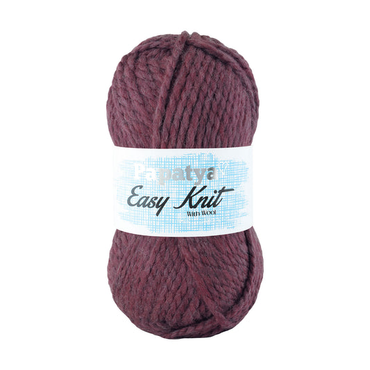 Papatya Easy Knit Mauve (54540)