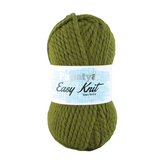 Papatya Easy Knit Army (6970)
