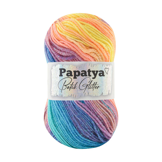 Papatya Batik Glitter Shadow (06)
