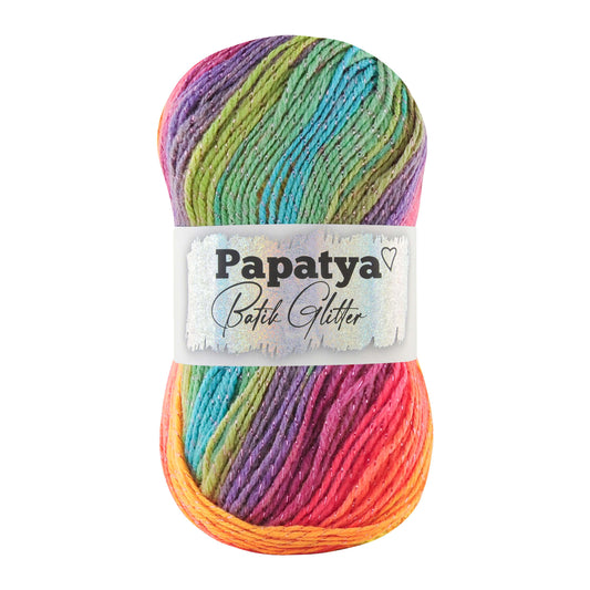 Papatya Batik Glitter Lollipop (07)