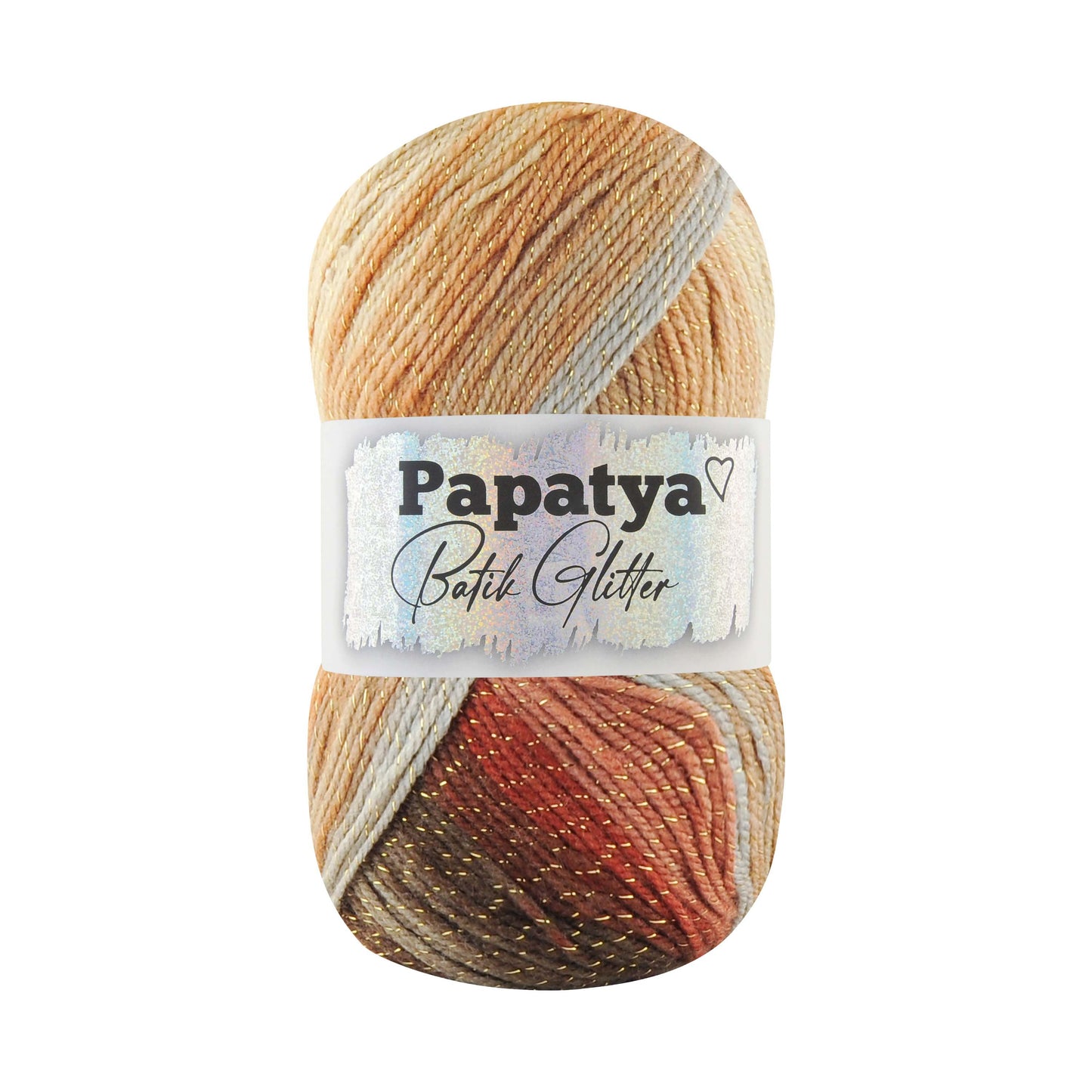 Papatya Batik Glitter Latte (10)