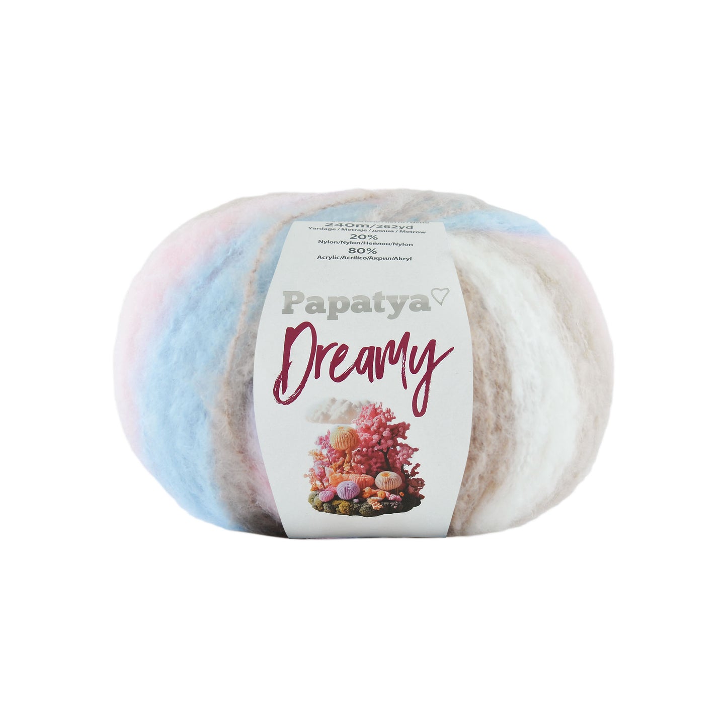 Papatya Dreamy Pastel (01)
