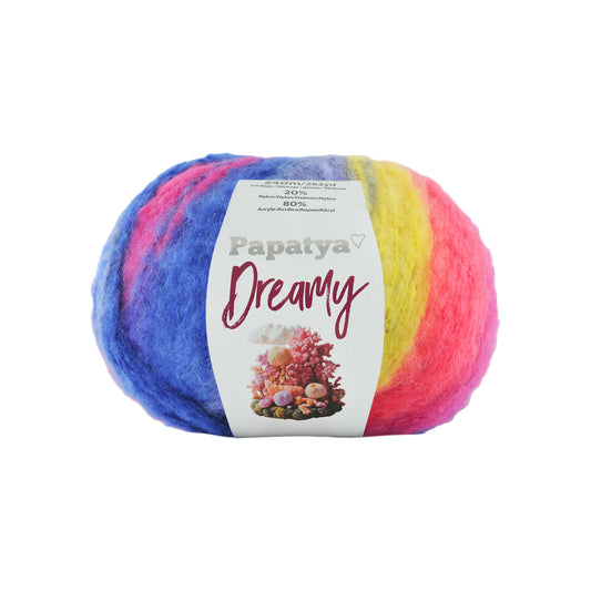 Papatya Dreamy Rainbow (02)