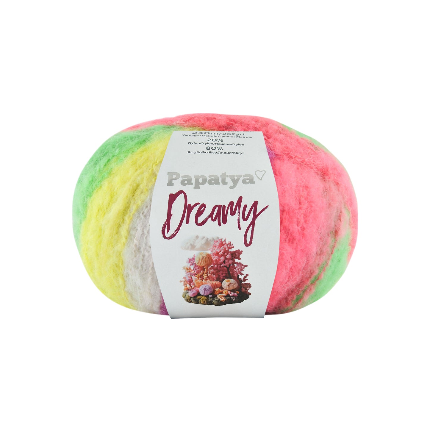 Papatya Dreamy Bubblegum (03)