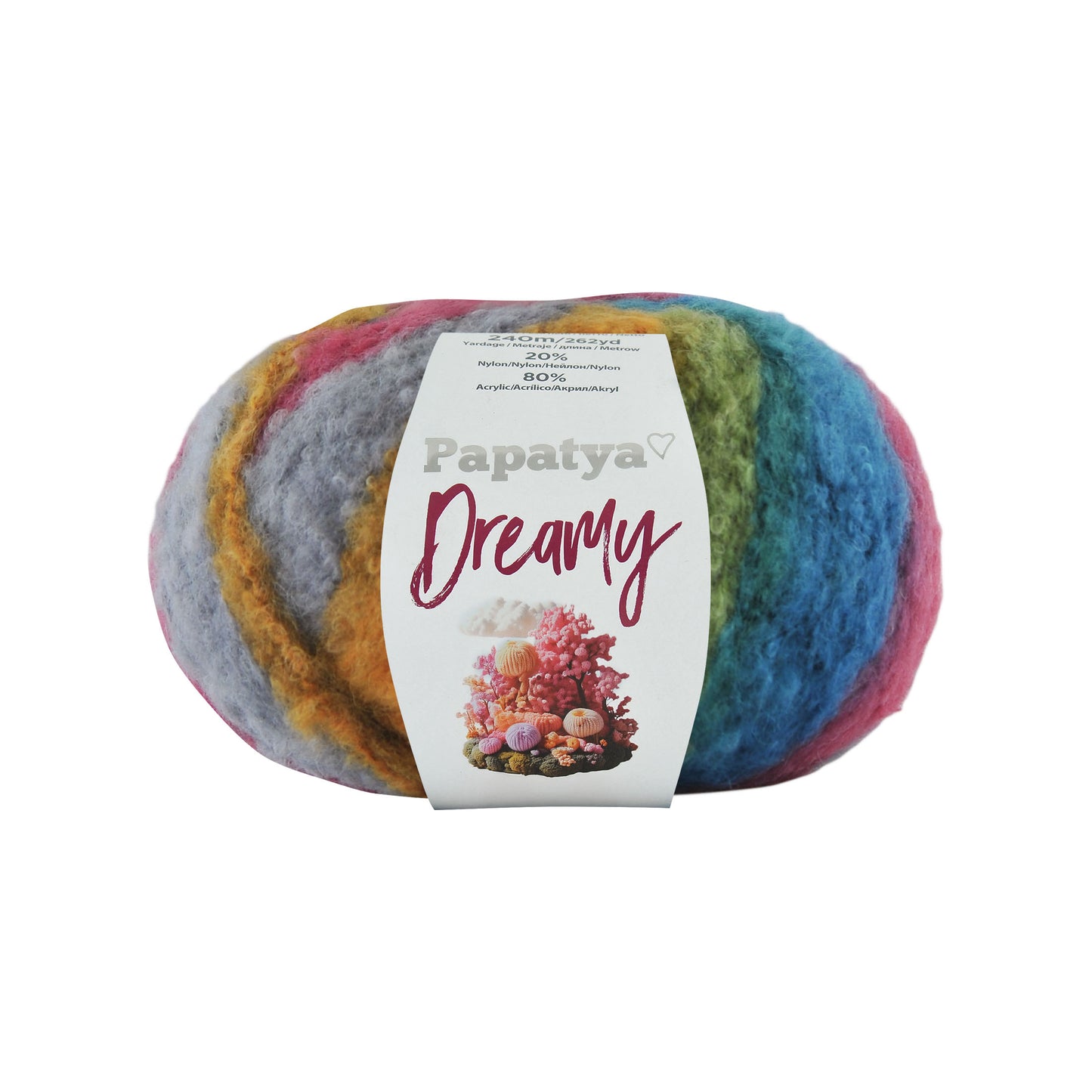 Papatya Dreamy Stormy (06)