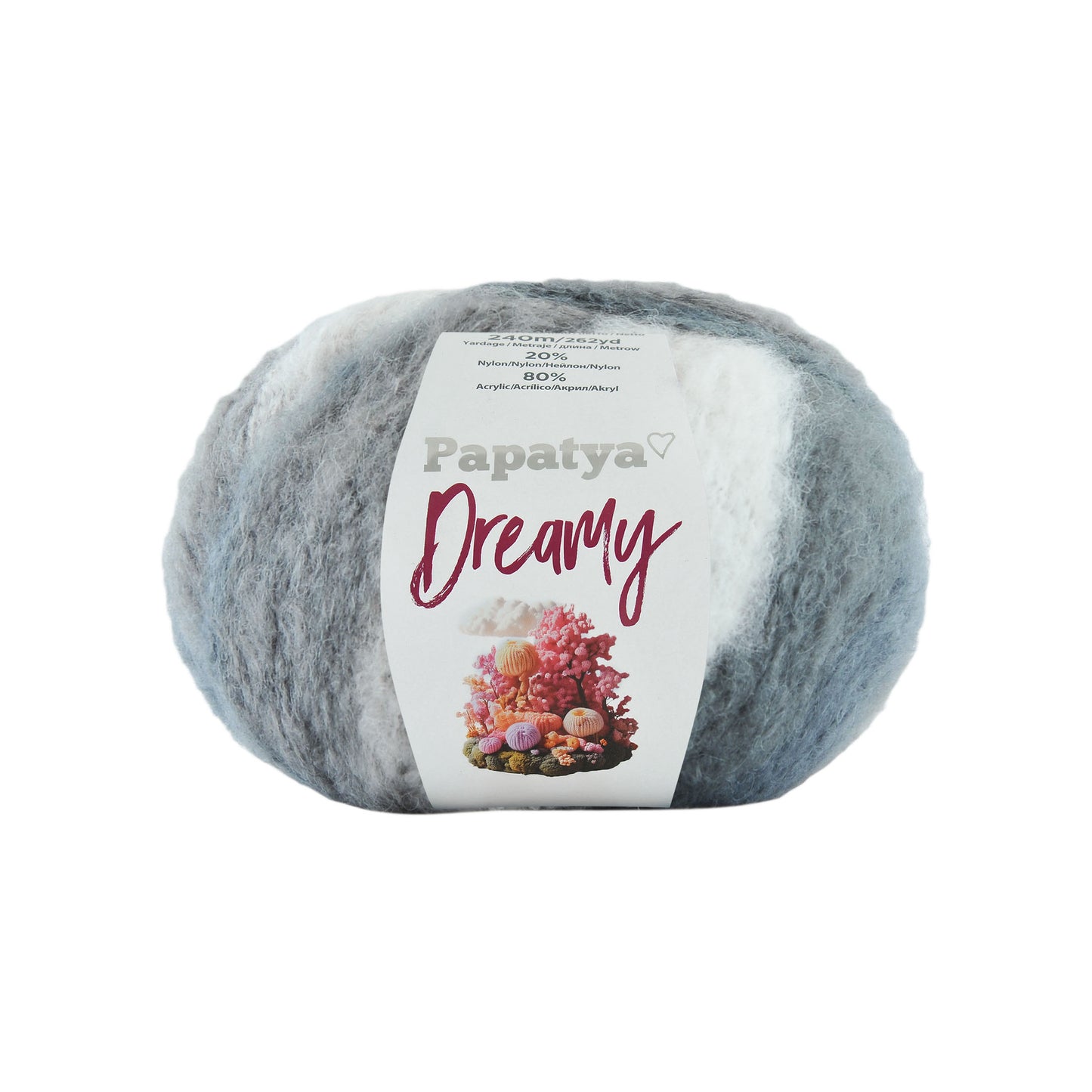 Papatya Dreamy Smoke (09)