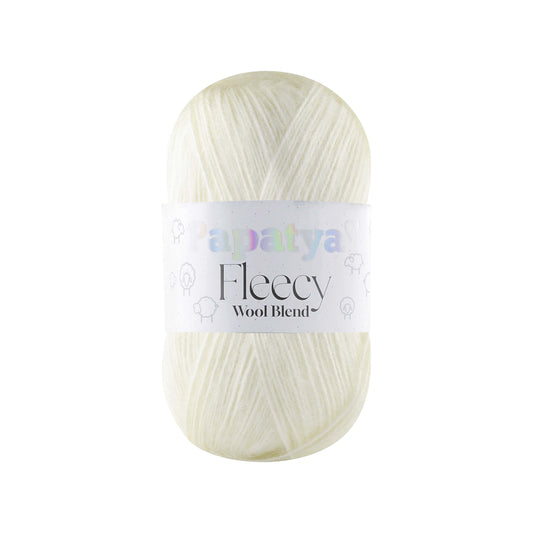 Papatya Fleecy Cream (1200)