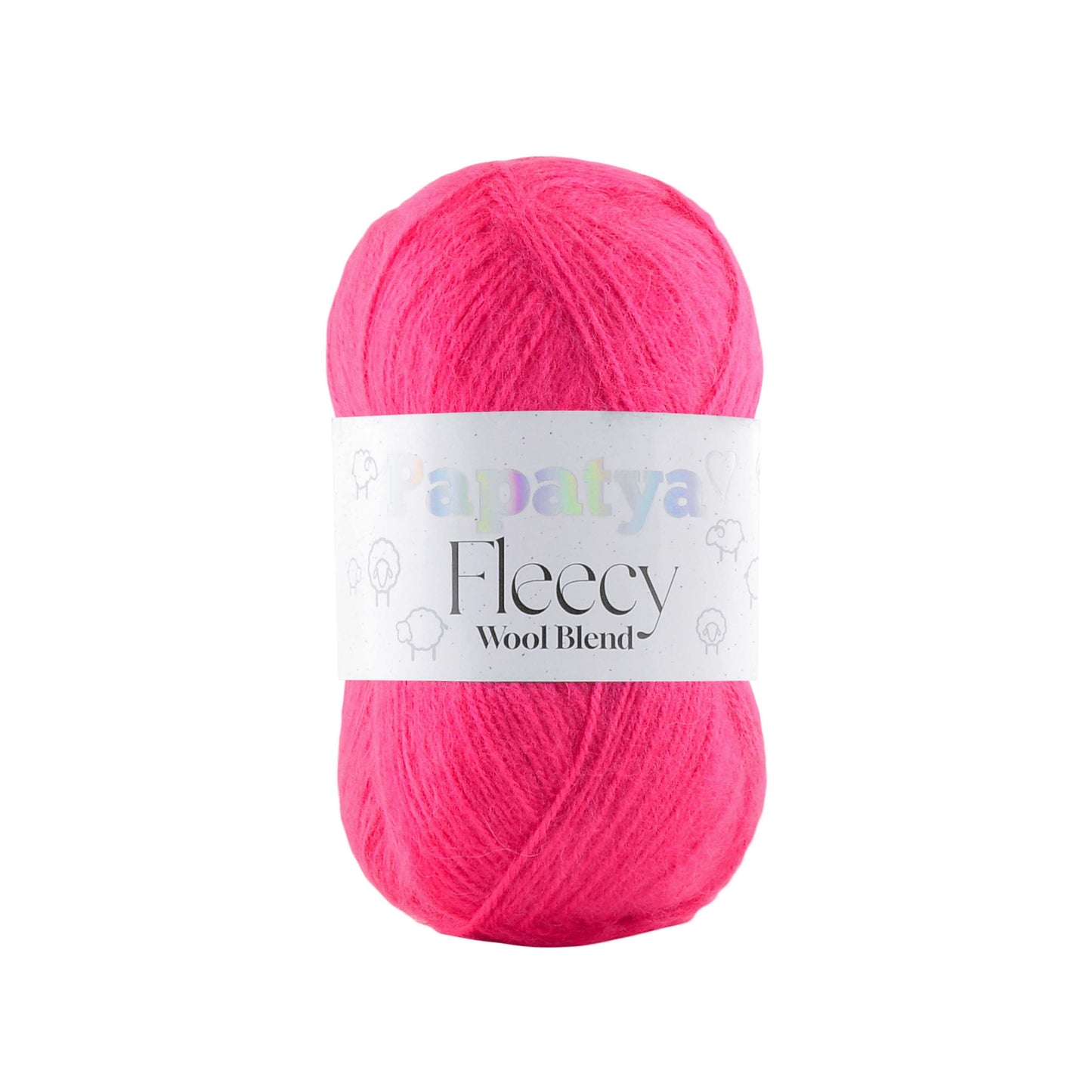 Papatya Fleecy Shocking Pink (4060)