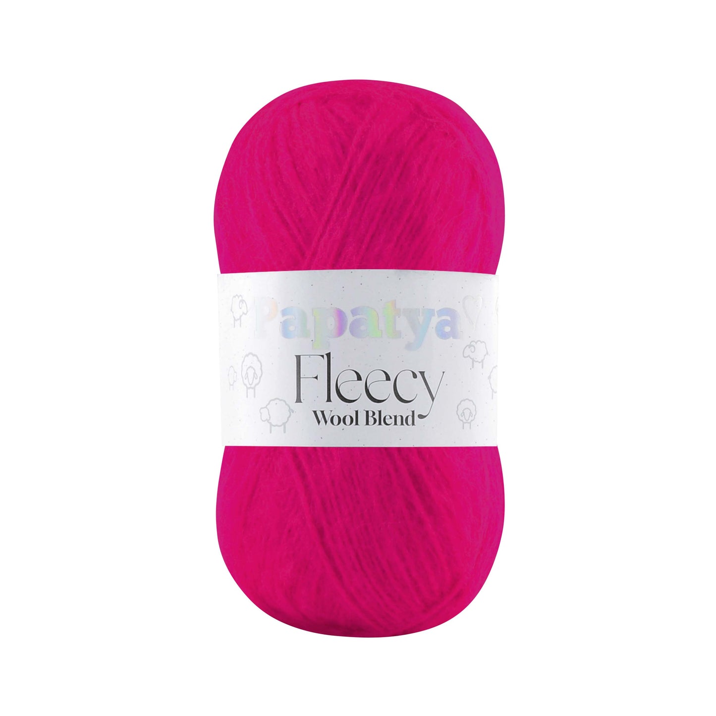Papatya Fleecy Neon Rose (4370)