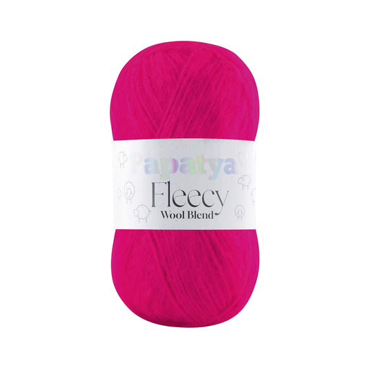 Papatya Fleecy Neon Rose (4370)