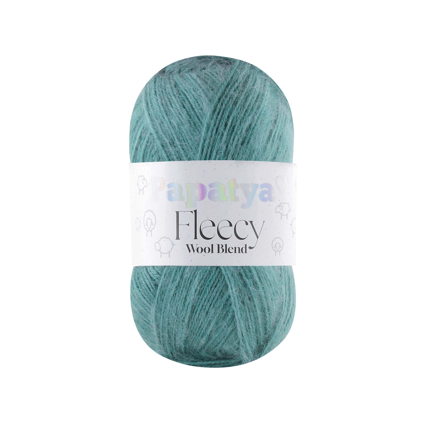 Papatya Fleecy Sage Green (6630)