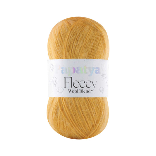 Papatya Fleecy Ocher (8730)
