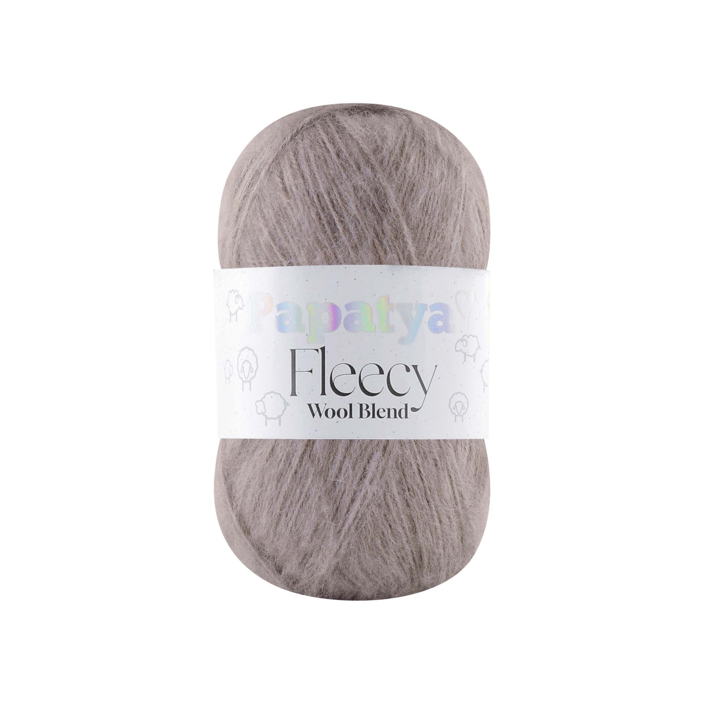 Papatya Fleecy Taupe (9260)