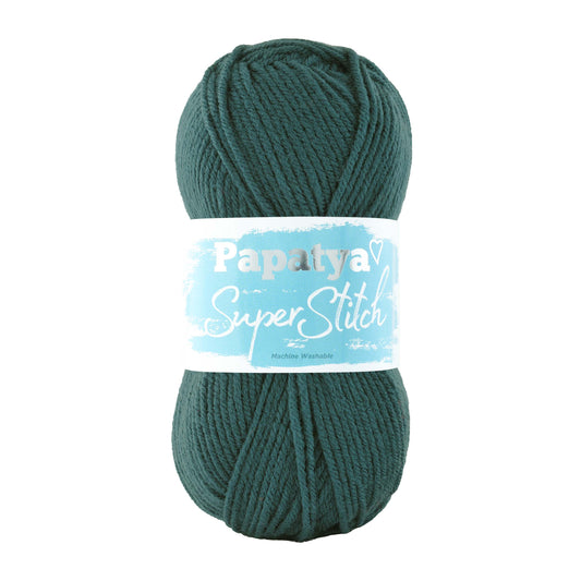 Papatya Super Stitch Metal Gray (2680)