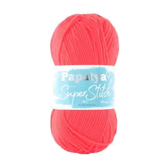 Papatya Super Stitch Neon Rose (4850)