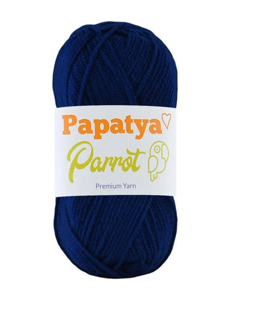 Papatya Parrot Navy (5280)