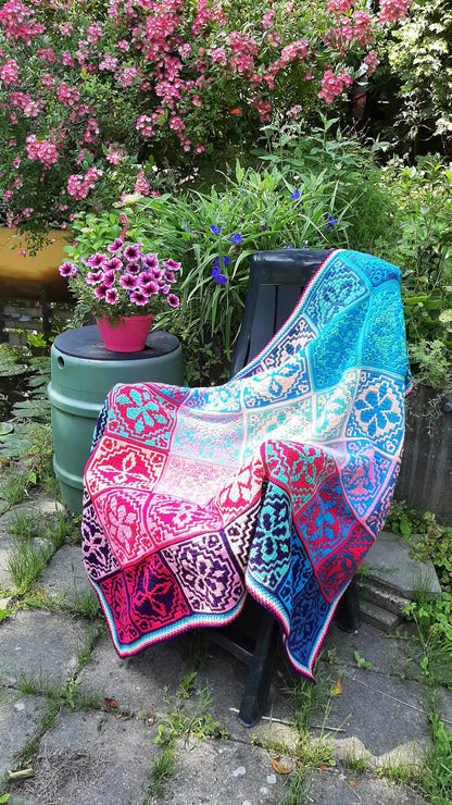 Burst of joy PRETTY (Anke Wintermans)