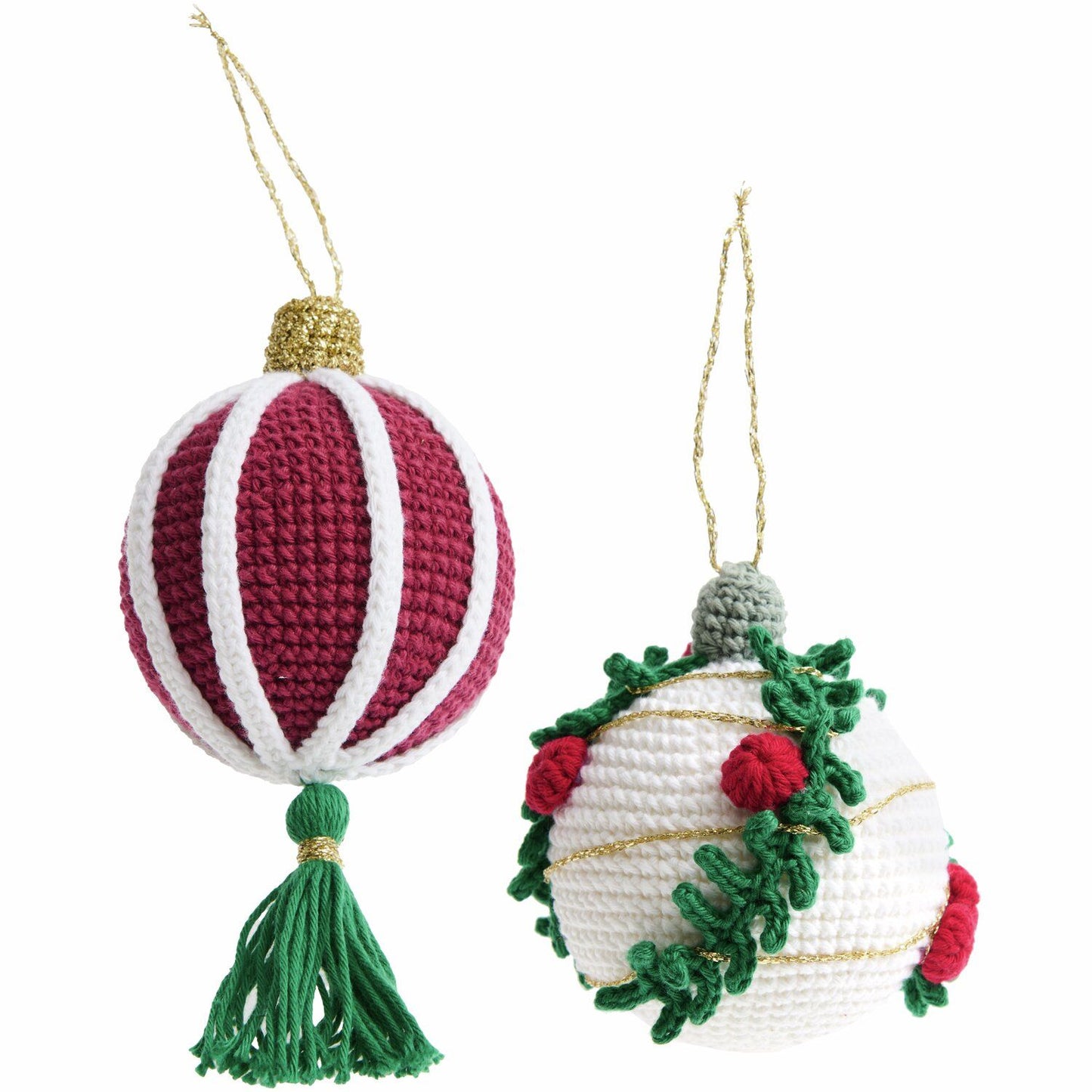 Ricorumi haakset kerstballen (400027.040)