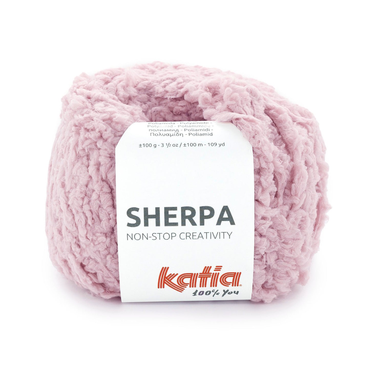 Katia Sherpa Rose (101)
