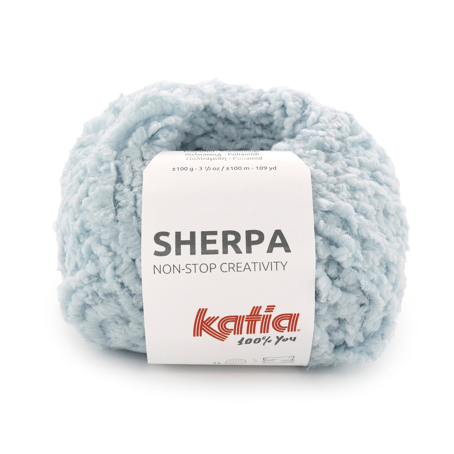 Katia Sherpa Sherbert (105)