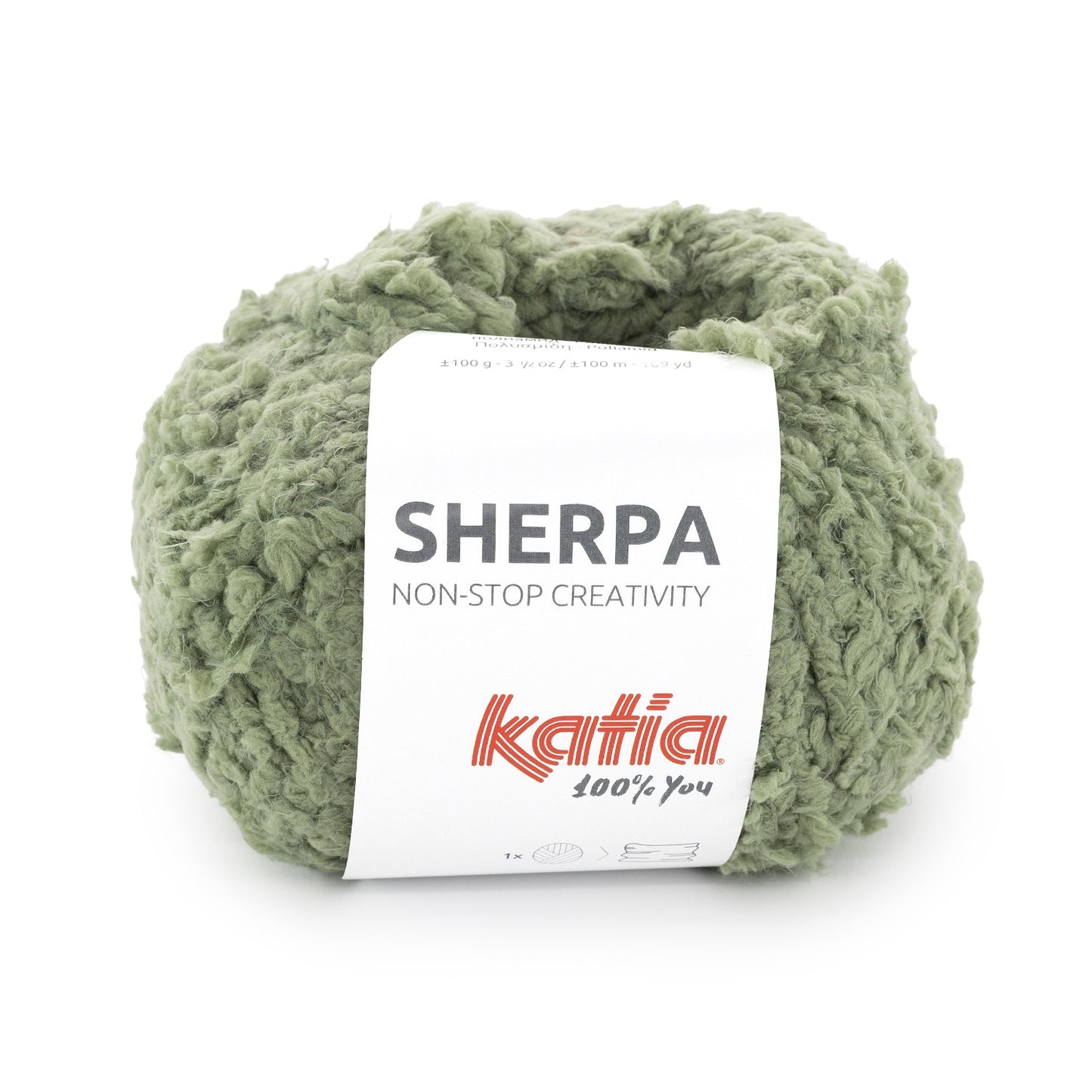 Katia Sherpa Green (108)